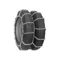 Peerless Industrial Group 4200 Series Dual Triple Truck & Bus HI-WAY Tire Chains (Pair) - QG4221 QG4221